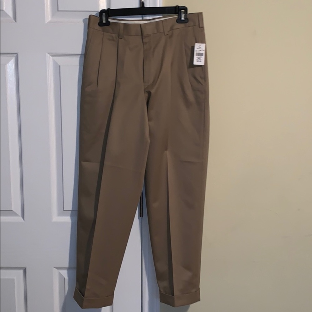 Khaki Pants